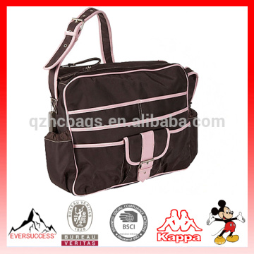 BSCI factory top quality wholesale adult diaper bag,hanging diaper bag